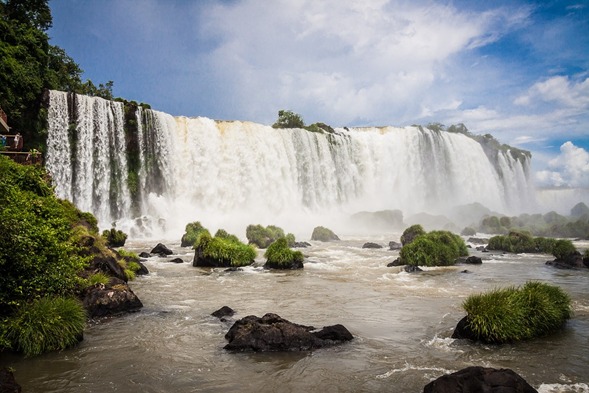 Las-maravillosas-cataratas-del-Iguazu