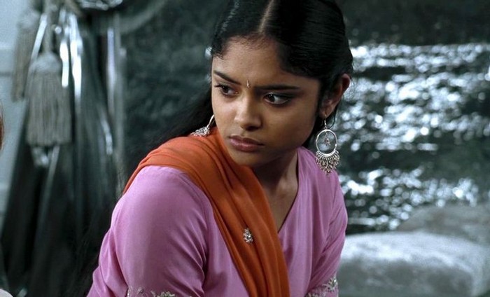Afshan Azad como Padma Patil