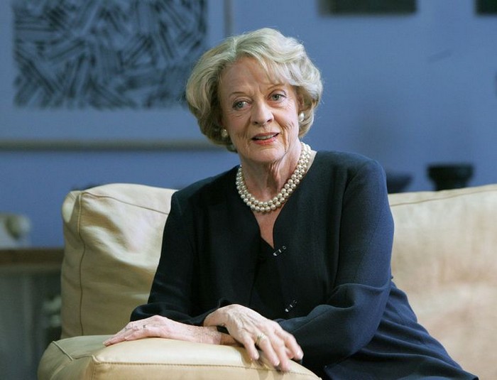 Maggie Smith - Today